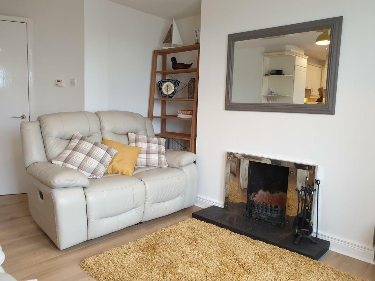Ferienwohnung Coastal View Bushmills Exterior foto