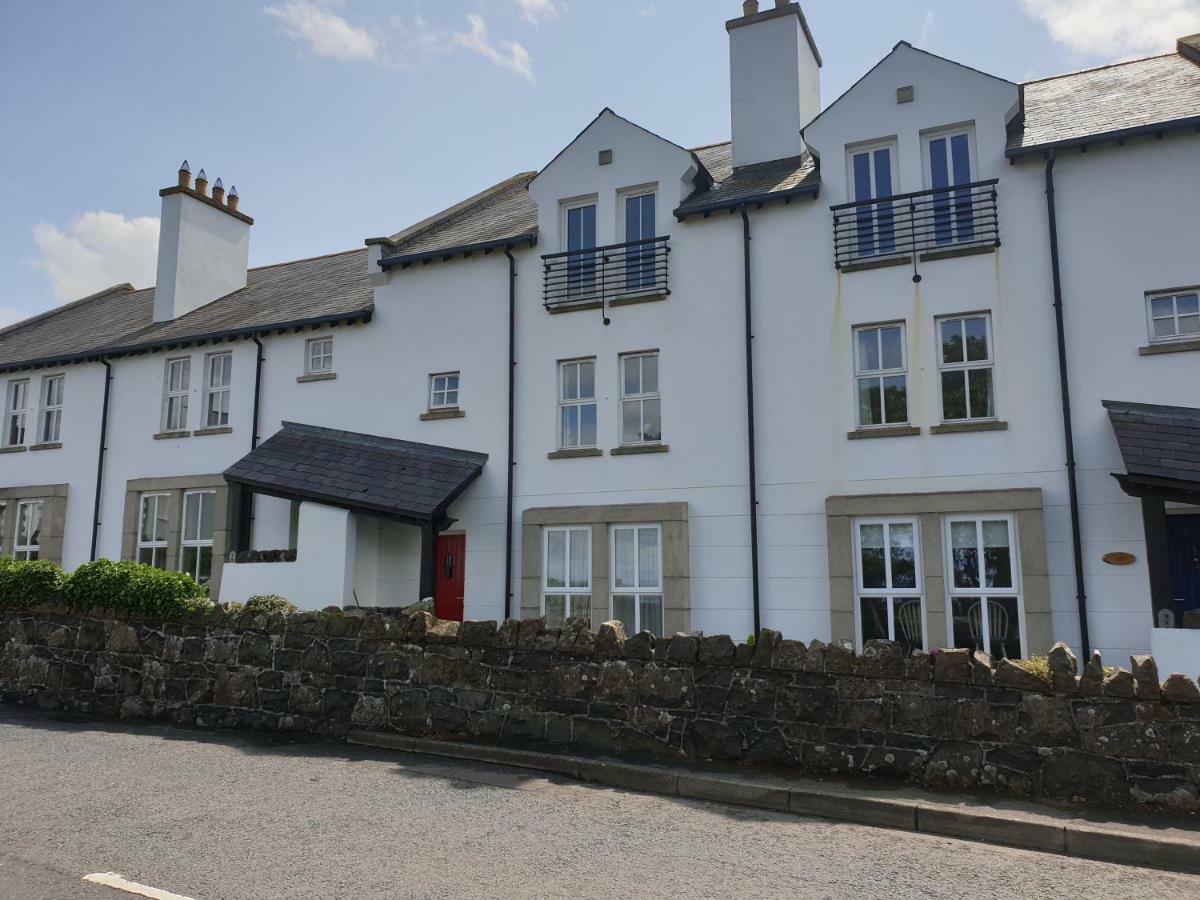 Ferienwohnung Coastal View Bushmills Exterior foto