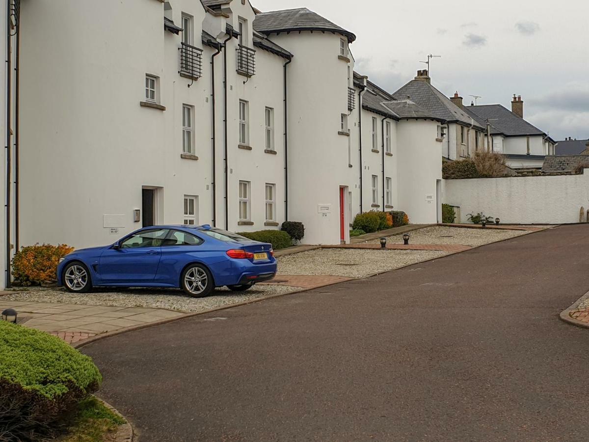 Ferienwohnung Coastal View Bushmills Exterior foto
