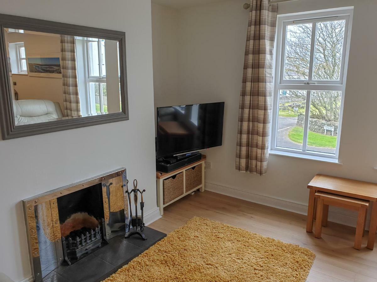 Ferienwohnung Coastal View Bushmills Exterior foto