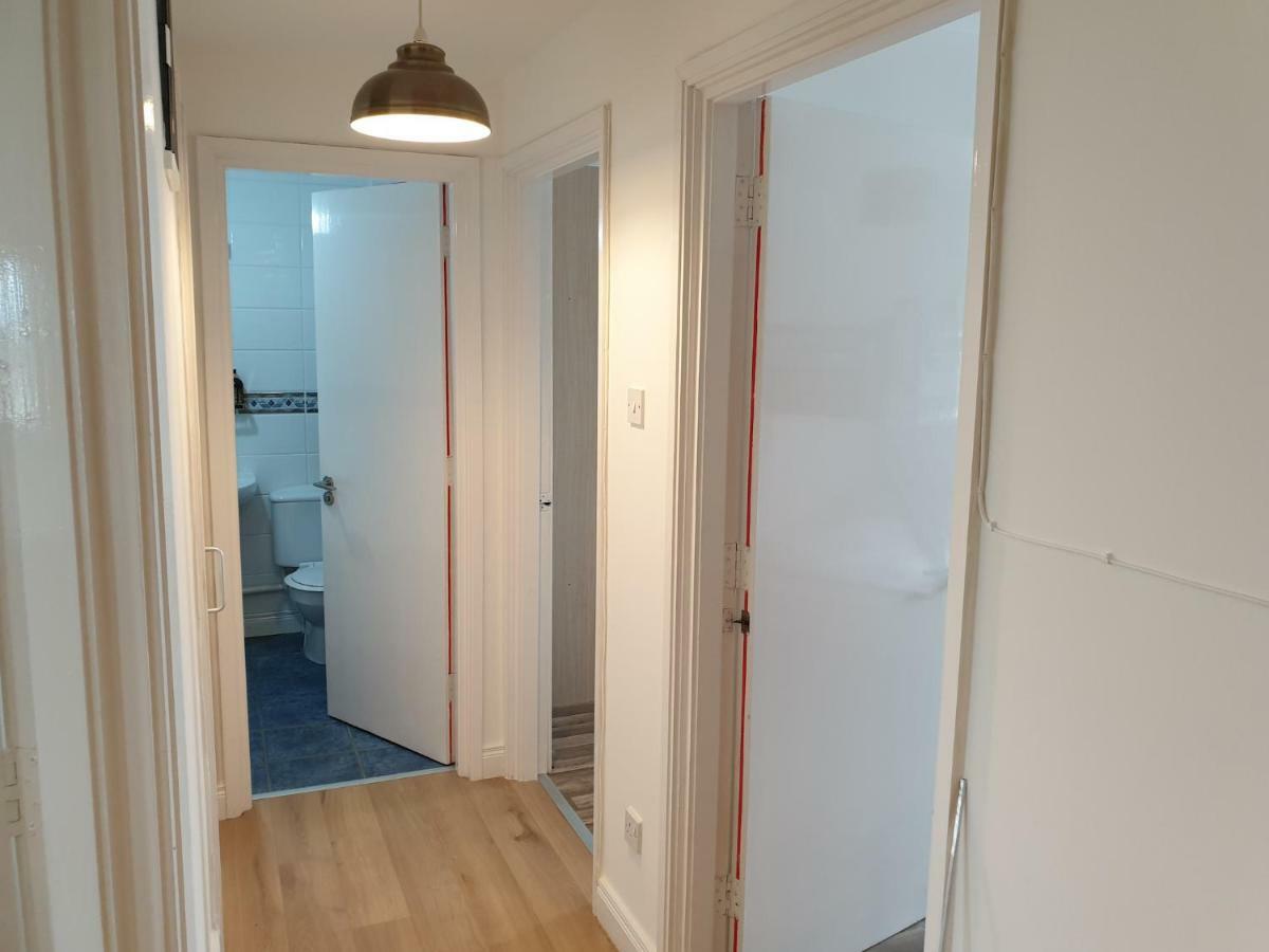Ferienwohnung Coastal View Bushmills Exterior foto