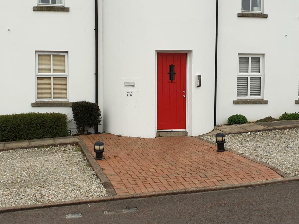 Ferienwohnung Coastal View Bushmills Exterior foto