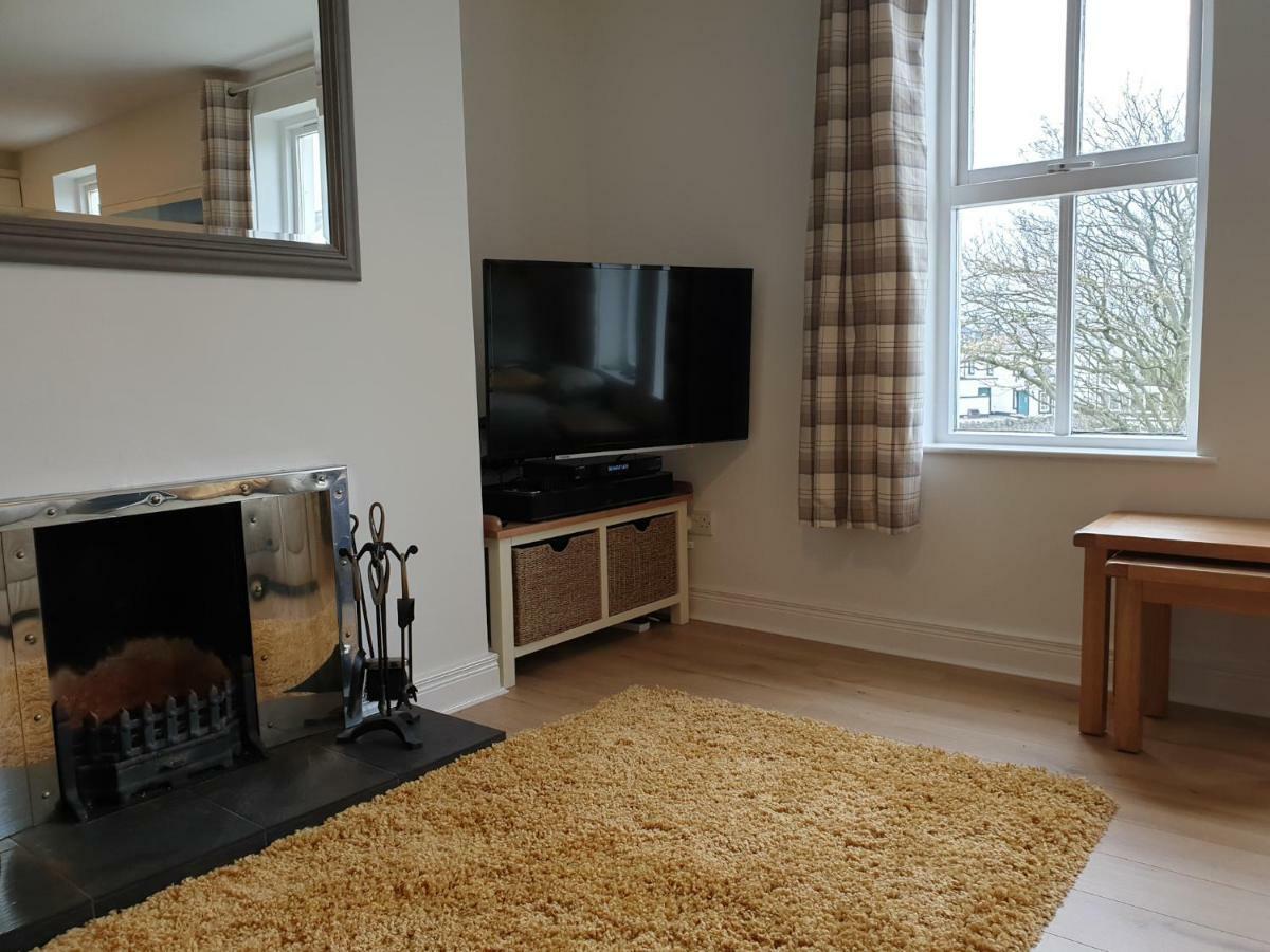 Ferienwohnung Coastal View Bushmills Exterior foto