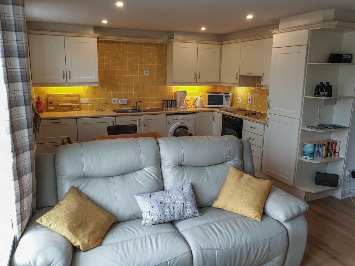Ferienwohnung Coastal View Bushmills Exterior foto