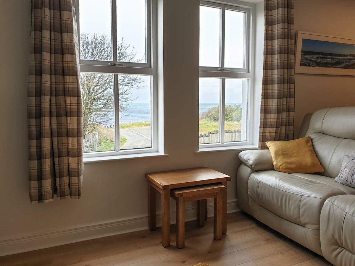 Ferienwohnung Coastal View Bushmills Exterior foto