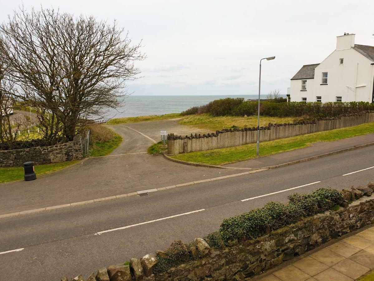 Ferienwohnung Coastal View Bushmills Exterior foto
