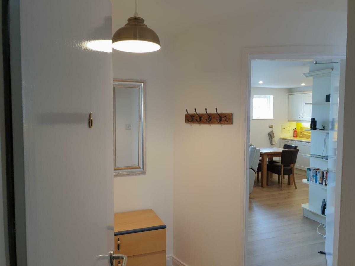 Ferienwohnung Coastal View Bushmills Exterior foto