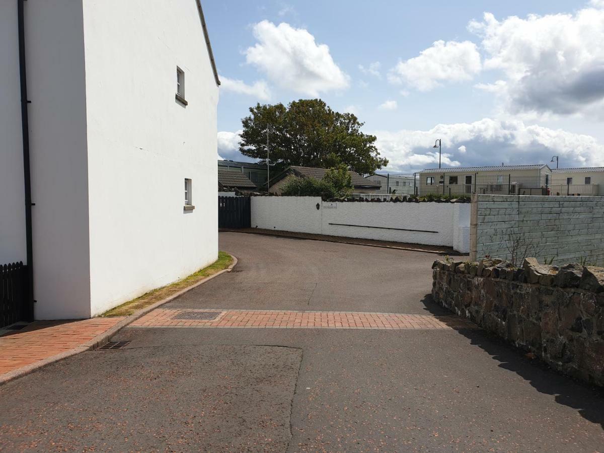 Ferienwohnung Coastal View Bushmills Exterior foto